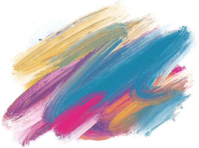 Abstract Brush Background 08